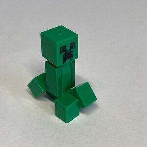 LEGO Minecraft Creeper Mob Minifigure Classic Green MIN012